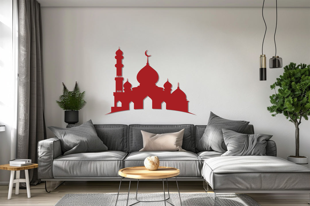 Western-Cowboy-Silhouette – Pferd & Rodeo Metall Wandbilder