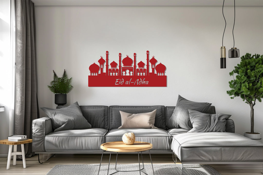 Western-Cowboy-Silhouette – Pferd & Rodeo Metall Wandbilder