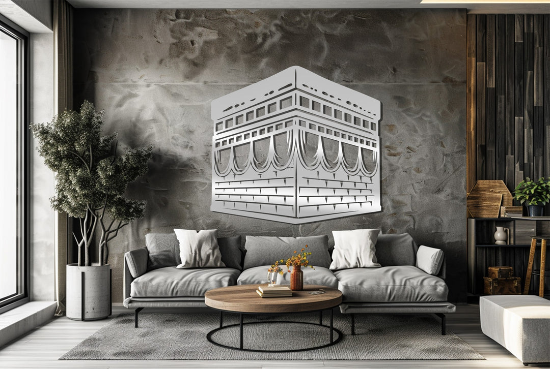 Western-Cowboy-Silhouette – Pferd & Rodeo Metall Wandbilder