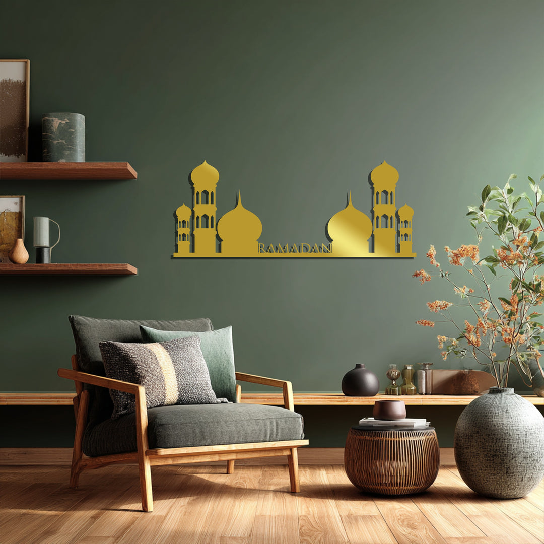 Western-Cowboy-Silhouette – Pferd & Rodeo Metall Wandbilder