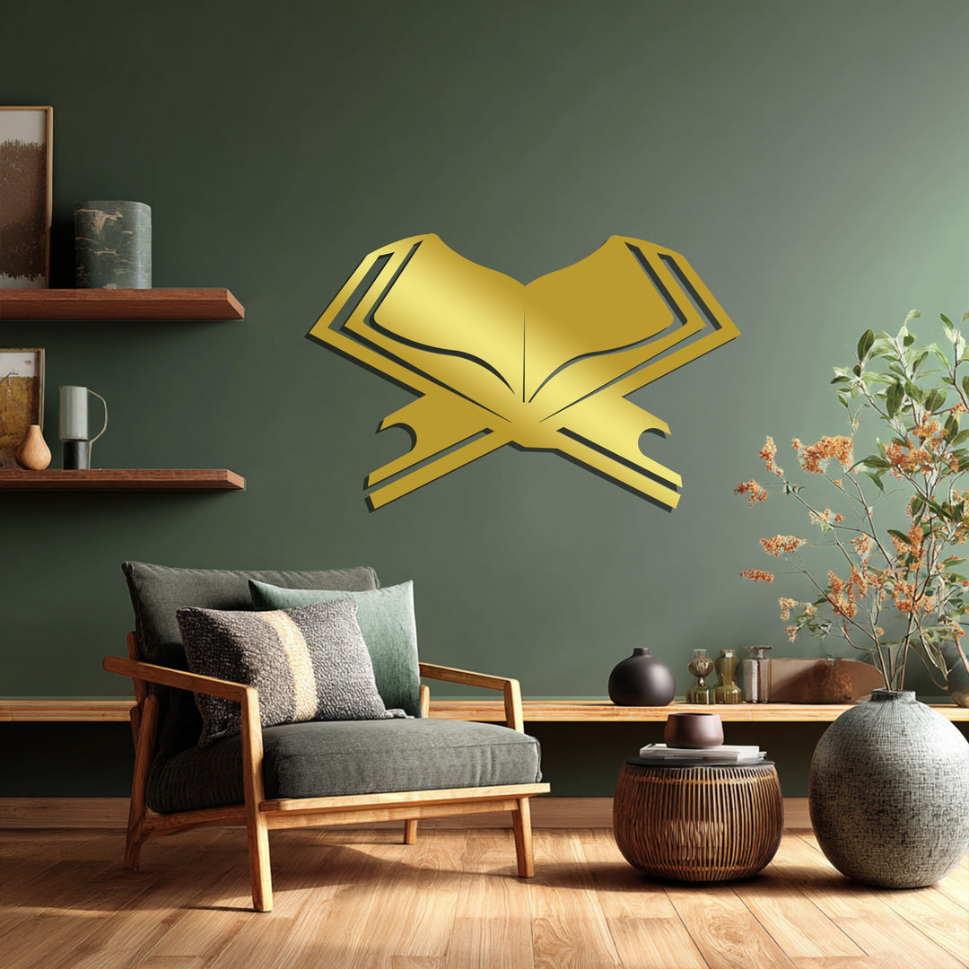 Western-Cowboy-Silhouette – Pferd & Rodeo Metall Wandbilder