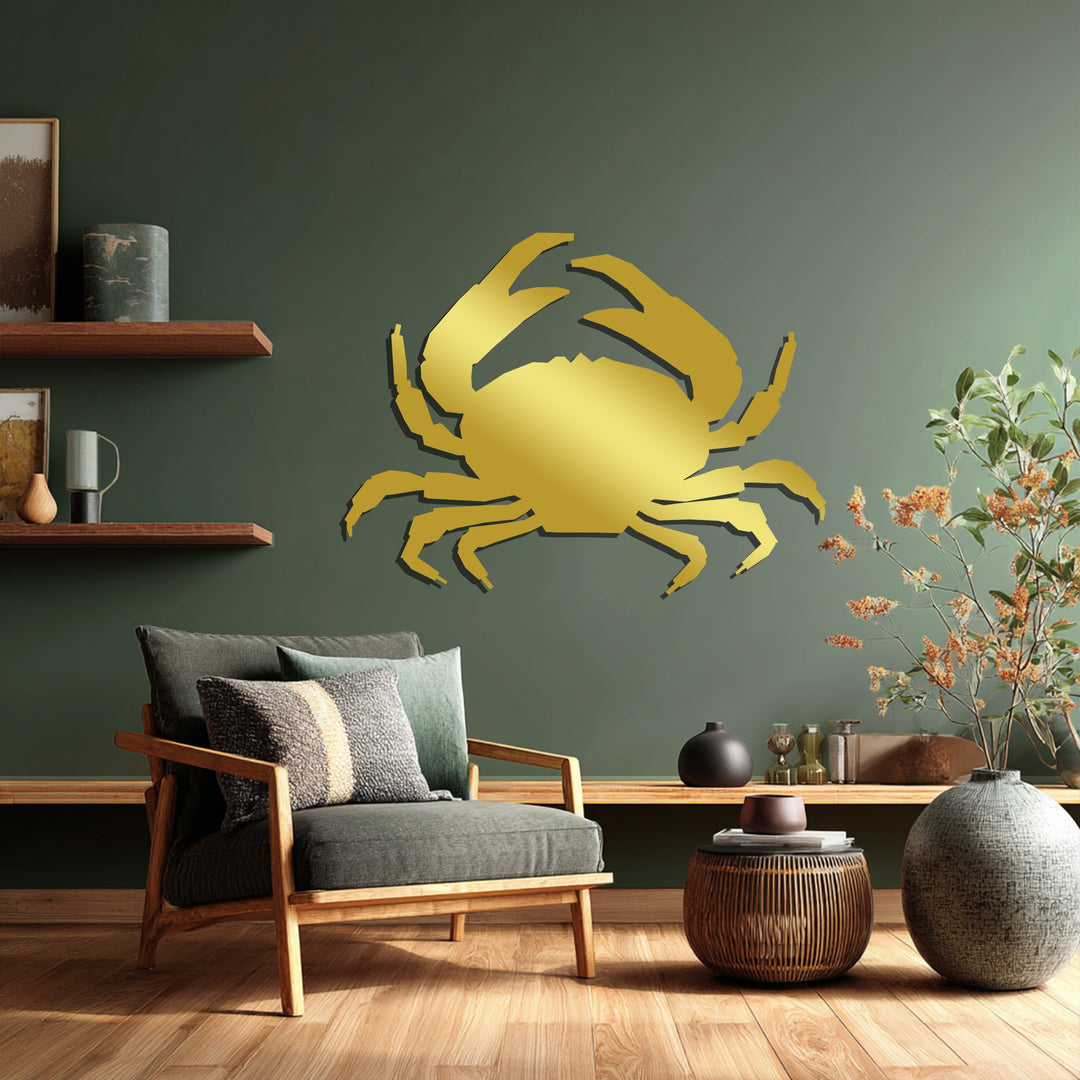Coastal ocean wall art for beach house interiors