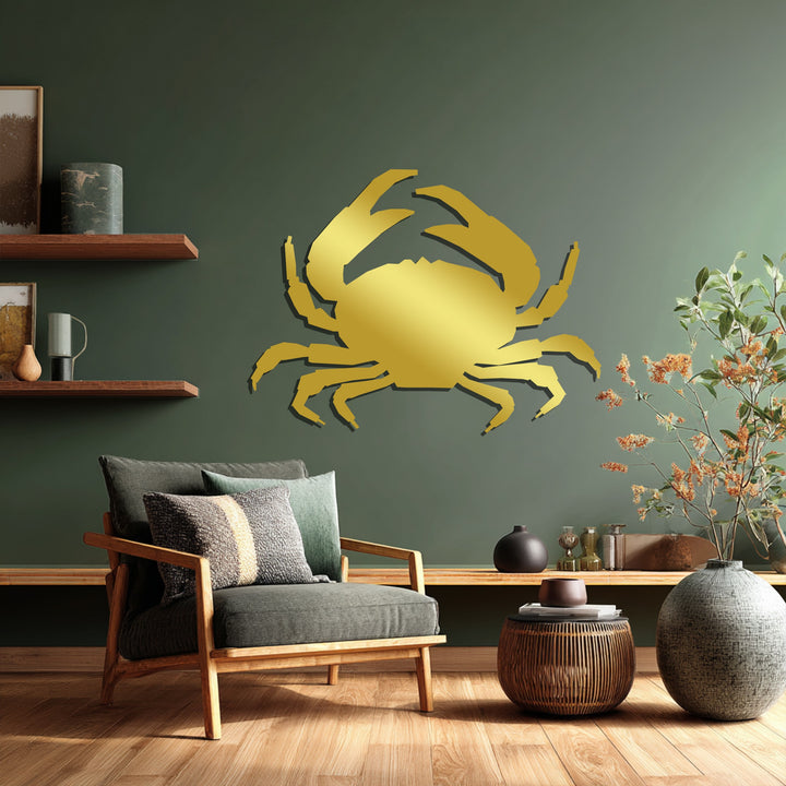 Coastal ocean wall art for beach house interiors