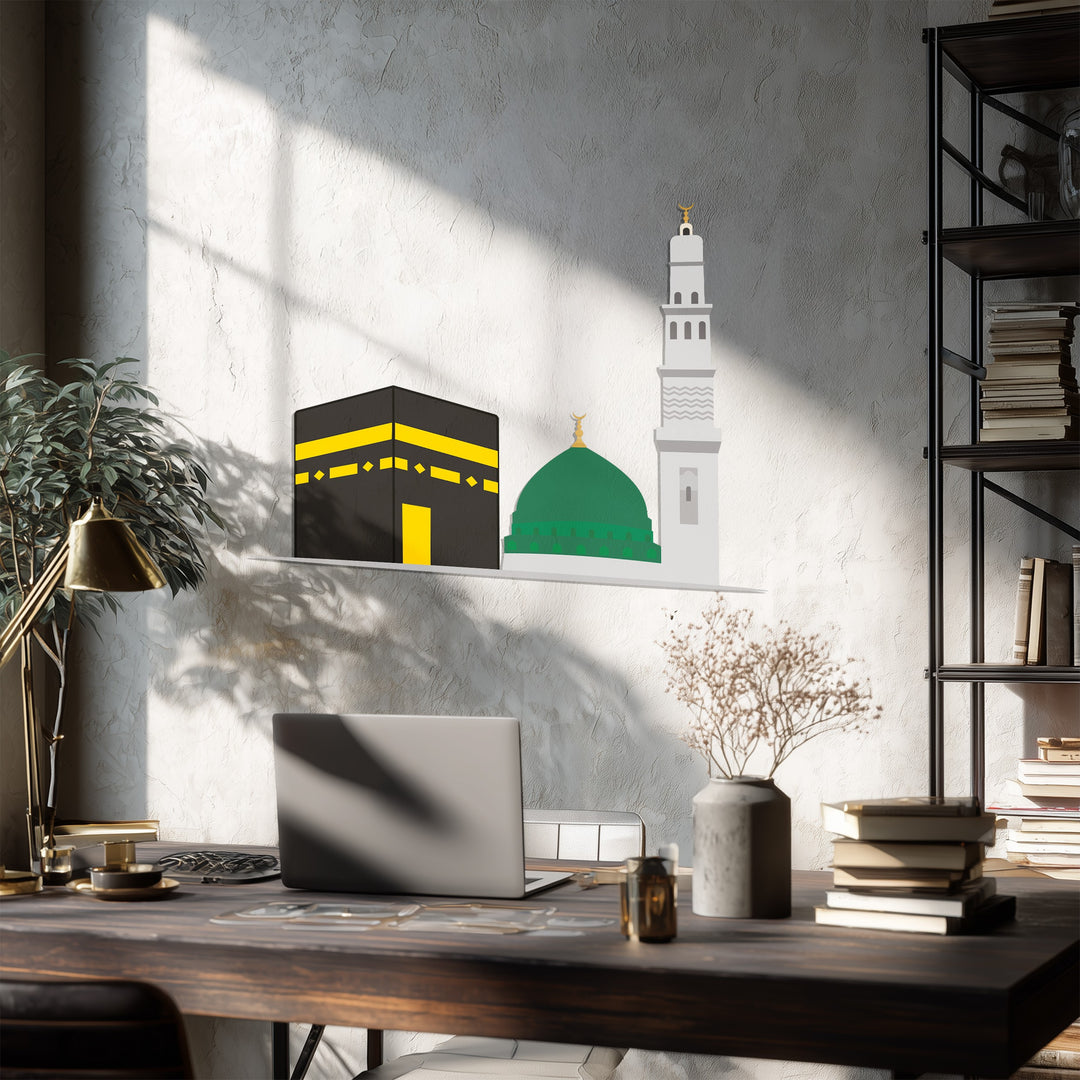 شروق الشمس المهيب فوق الجبال فن جداري معدني – تصميم المناظر الطبيعية