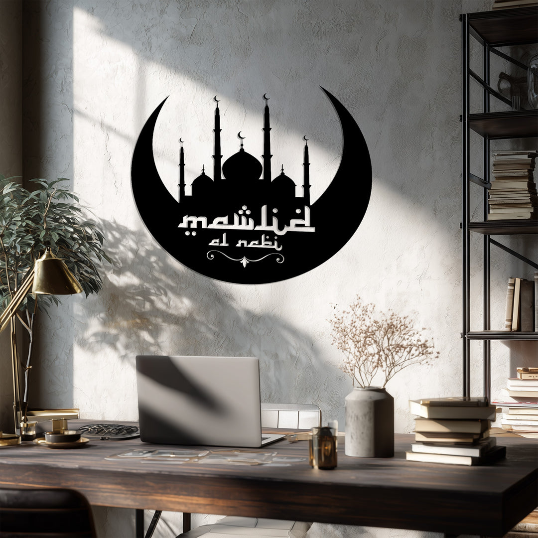 Western-Cowboy-Silhouette – Pferd & Rodeo Metall Wandbilder