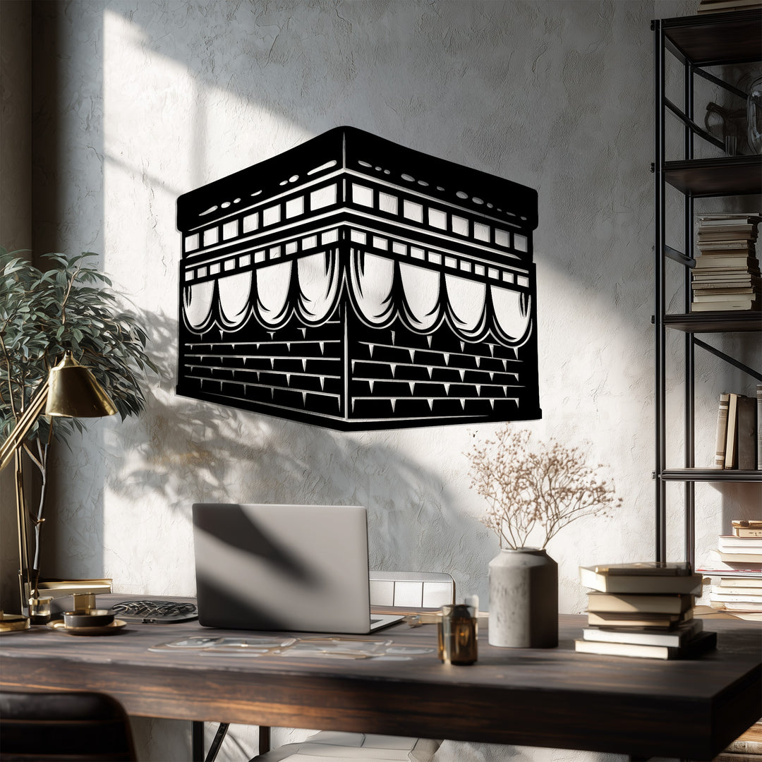 Western-Cowboy-Silhouette – Pferd & Rodeo Metall Wandbilder