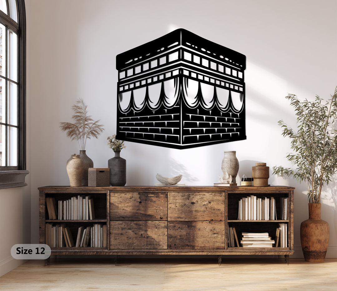 Western-Cowboy-Silhouette – Pferd & Rodeo Metall Wandbilder