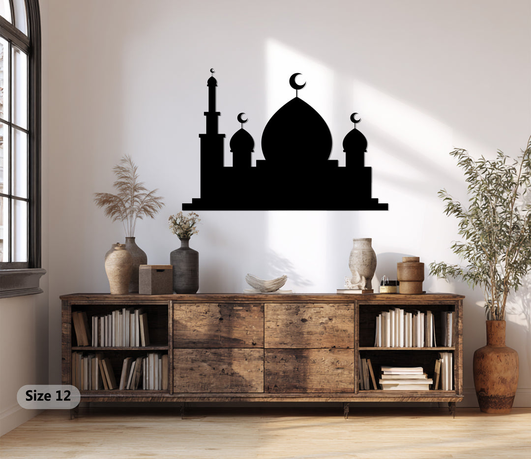 Western-Cowboy-Silhouette – Pferd & Rodeo Metall Wandbilder