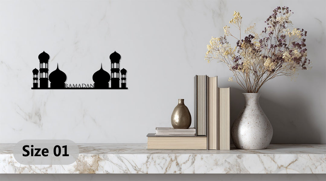 Ramadan Islamic home wall decoration