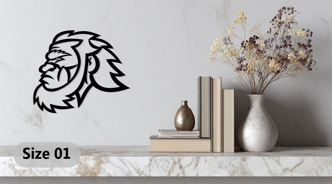 Western-Cowboy-Silhouette – Pferd & Rodeo Metall Wandbilder