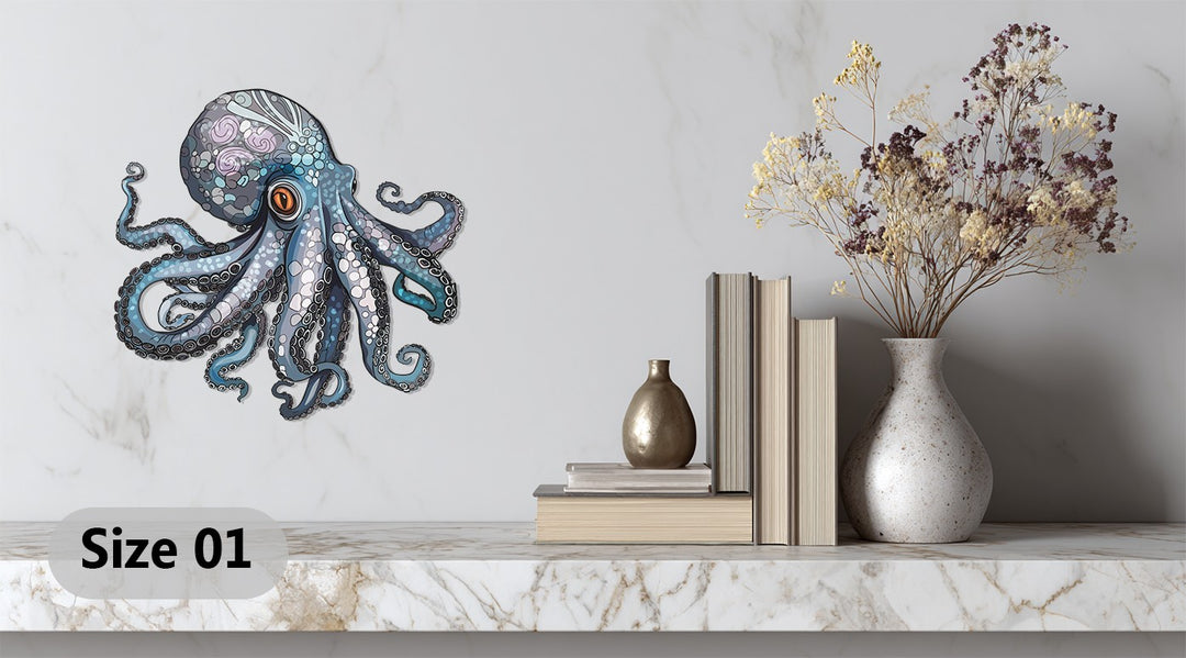 Coastal ocean-inspired artwork for modern home interiors