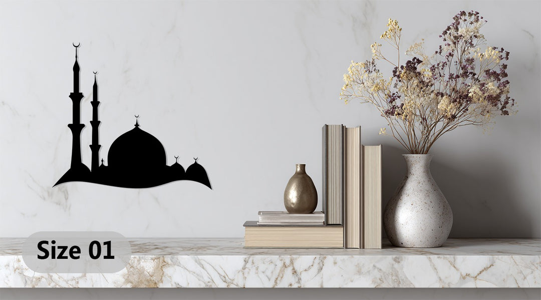 Western-Cowboy-Silhouette – Pferd & Rodeo Metall Wandbilder