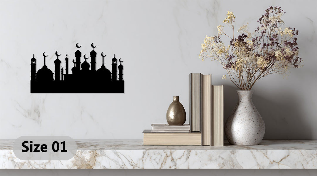 Western-Cowboy-Silhouette – Pferd & Rodeo Metall Wandbilder