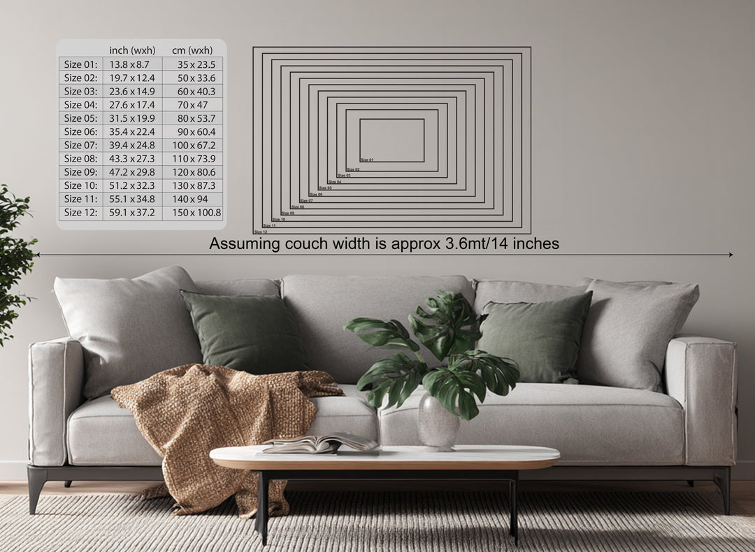 Please Seat Yourself & Wash Your Hands – Modern Bathroom Metal Wall Art