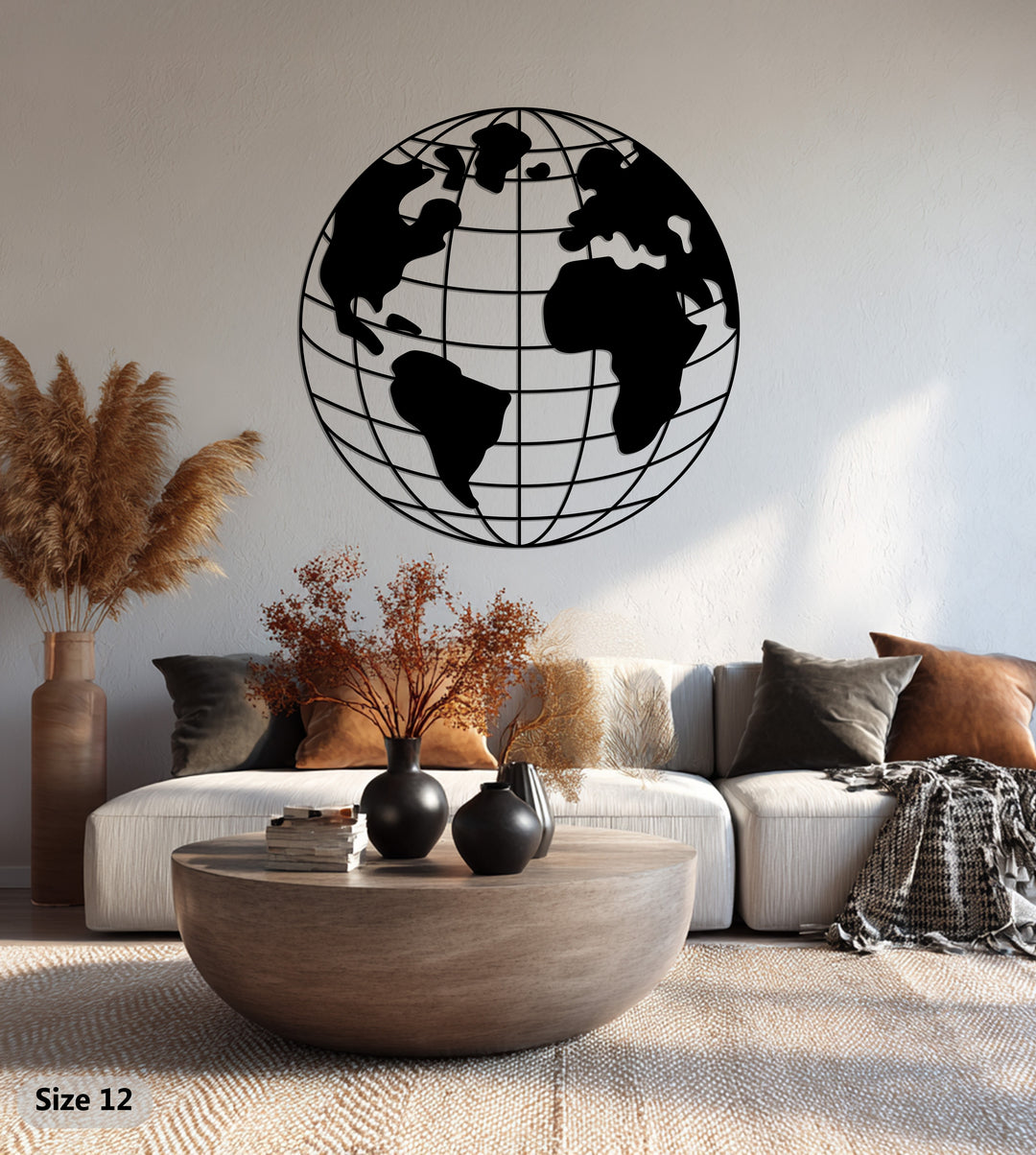 Mondblüte – Mond und Lotusblume Metall Wandbilder