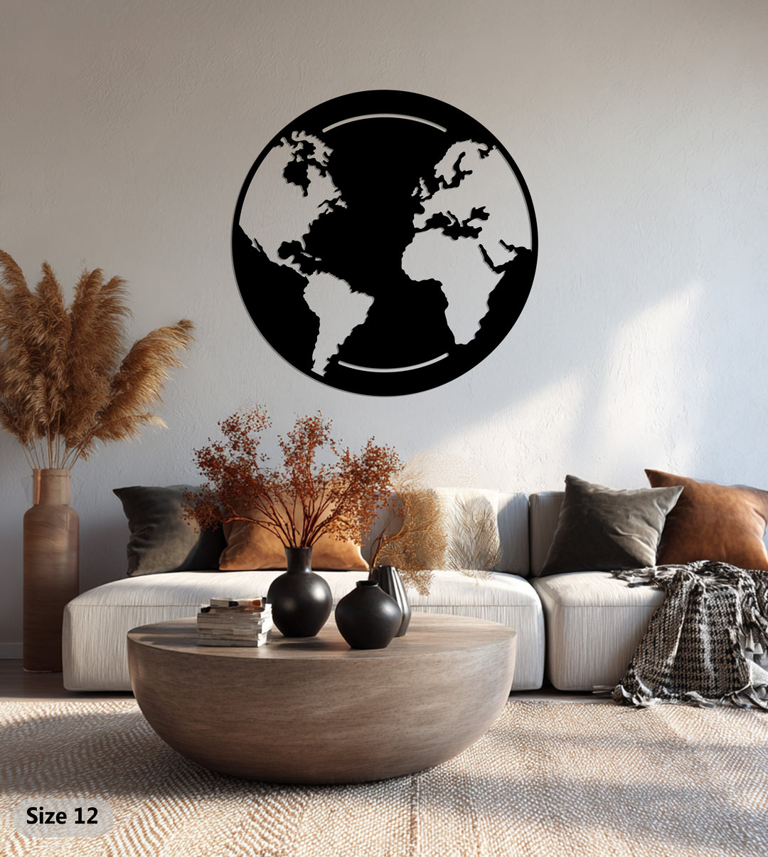 Mondblüte – Mond und Lotusblume Metall Wandbilder