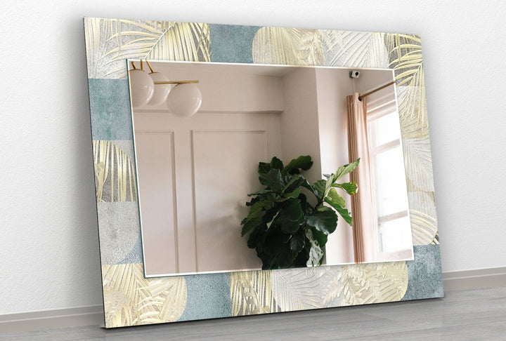 Abstract Boheme Design Wall Mirror Decorative Mirror
