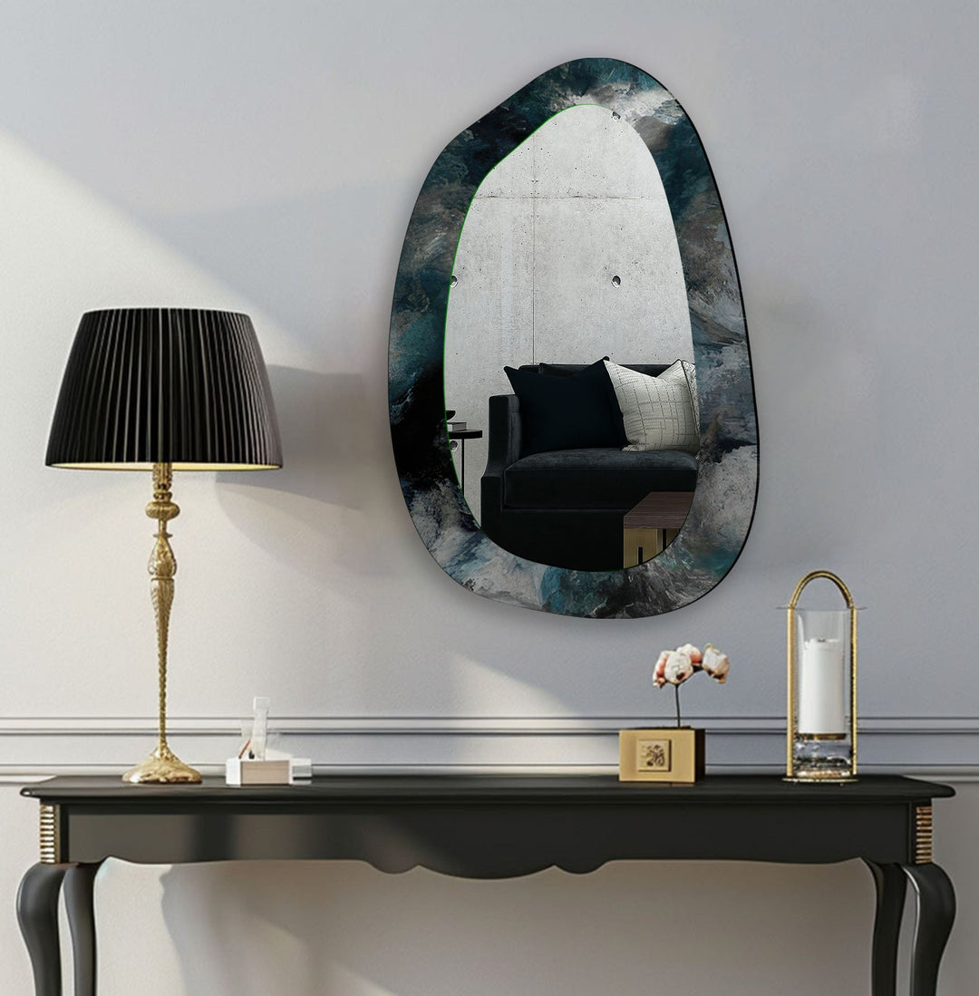 Mirror wall decor featuring stylish designs to transform your space with elegance and charm
