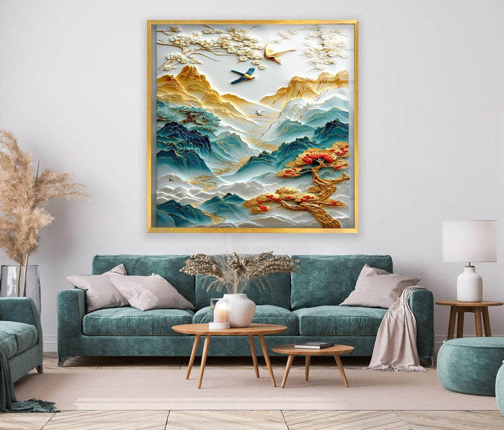 Exquisite landscape art for sale featuring vibrant designs inspired by nature’s most beautiful moments
