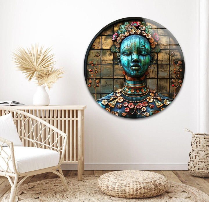 Abstract Sculpture Glass Photos & Cool Art Prints