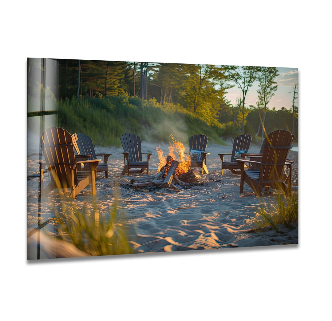 Landscape wall art featuring breathtaking nature scenes, perfect for enhancing any living space

