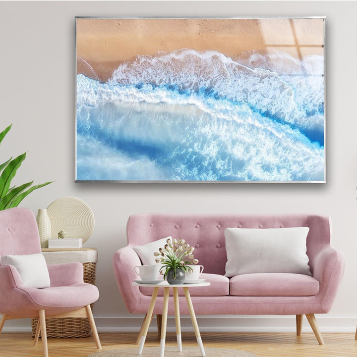 Landscape art prints offering a collection of serene and picturesque views to elevate your decor

