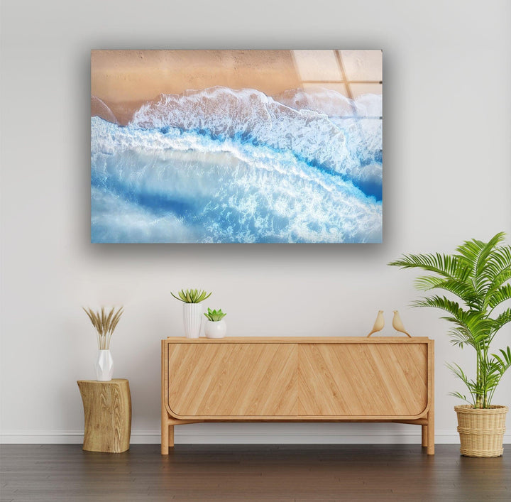 Landscape art prints featuring serene countryside, majestic mountains, and peaceful waterways for nature lovers
