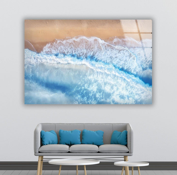 Unique landscape art celebrating the wonders of nature through vivid and imaginative designs

