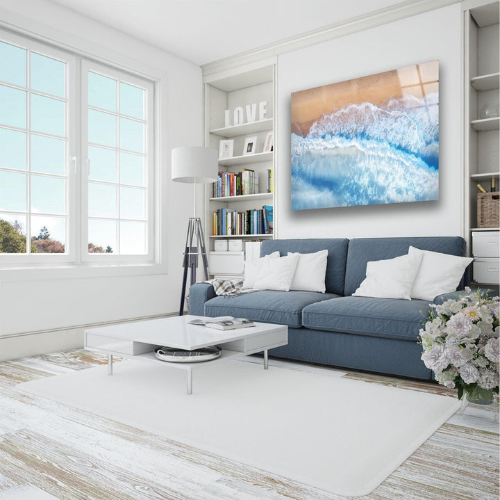 Captivating landscape wall art depicting serene nature scenes to bring calm and beauty to your space

