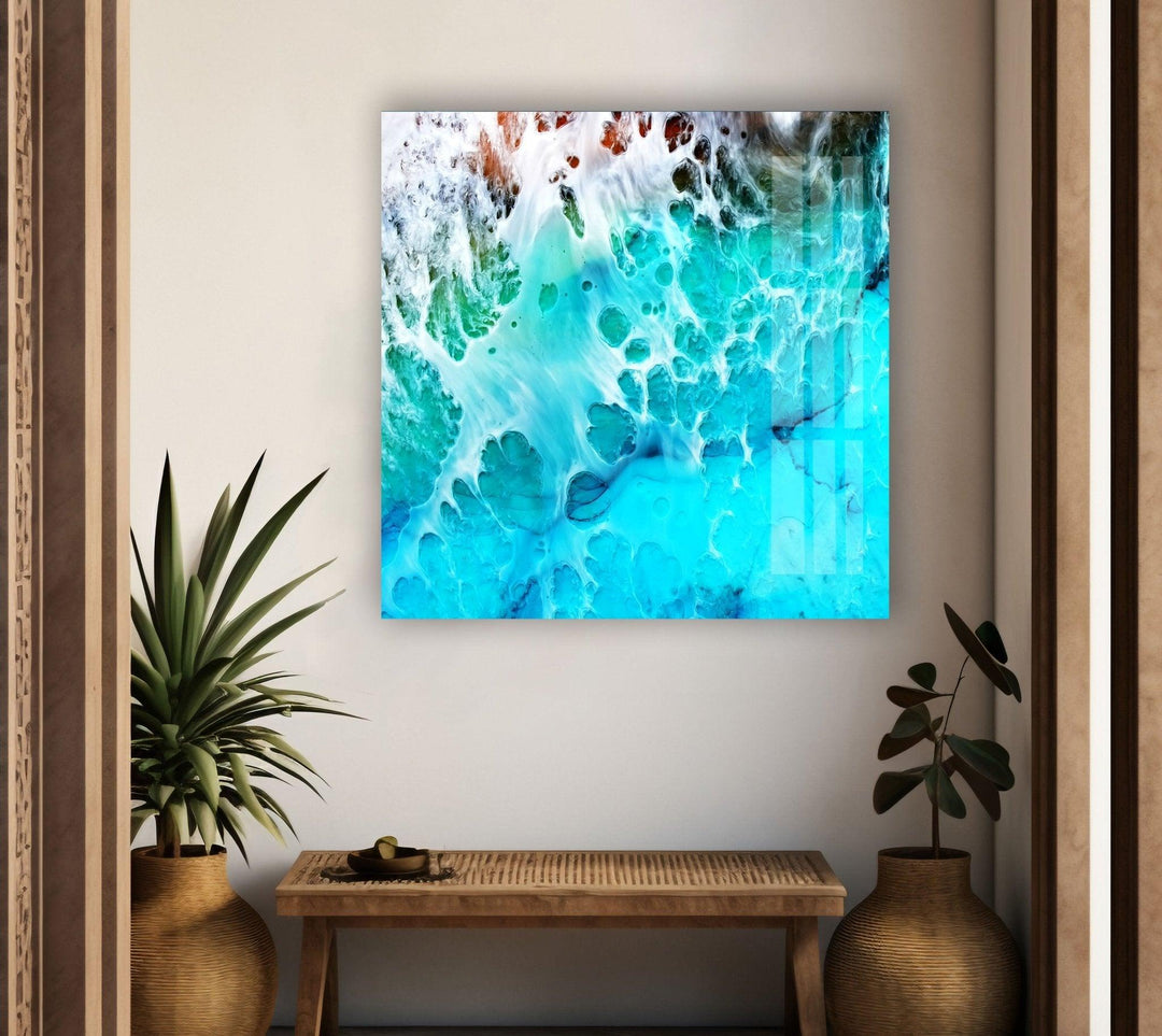 Elegant nature paintings for sale showcasing lush greenery, majestic mountains, and peaceful rivers

