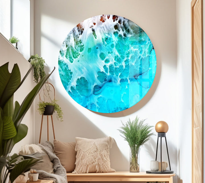 Nature art prints filled with vibrant colors and intricate details celebrating the beauty of the wild

