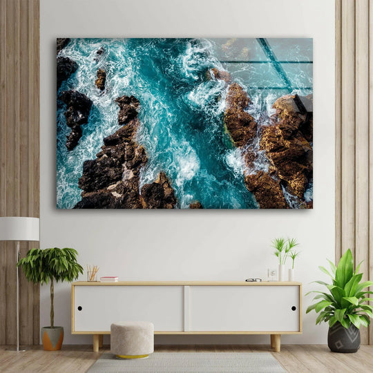 Landscape art for sale showcasing vibrant colors and intricate details inspired by nature

