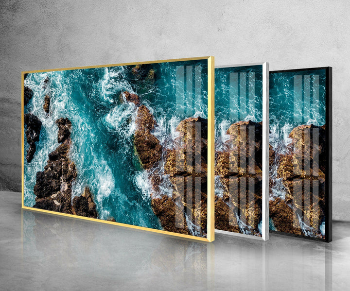 Captivating landscape wall art depicting serene nature scenes to bring calm and beauty to your space

