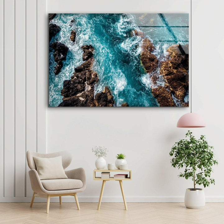 Beautiful nature paintings for sale blending rich colors and textures inspired by the outdoors


