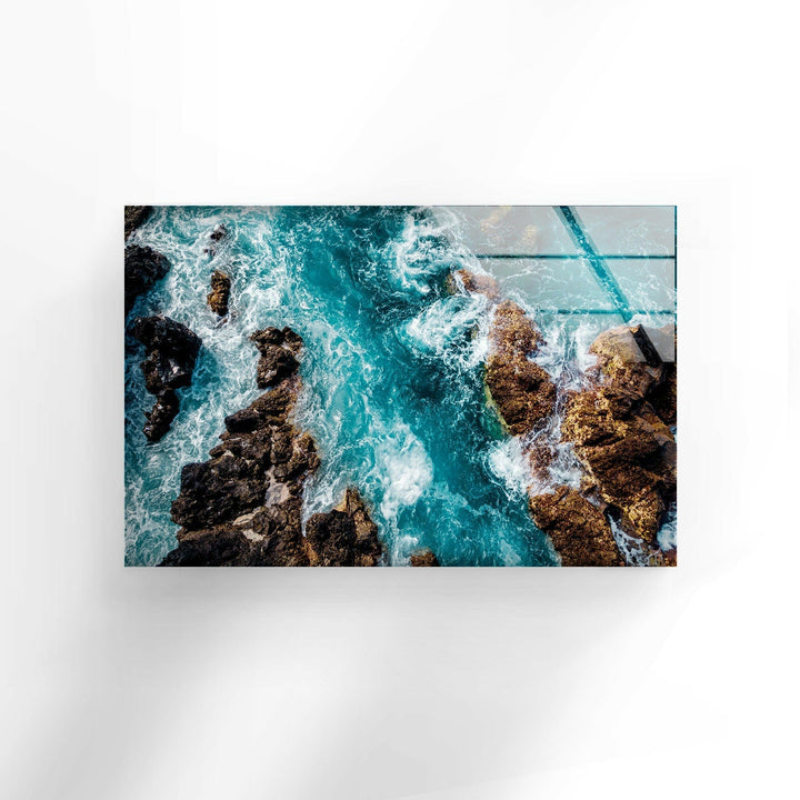 Landscape art prints offering a collection of serene and picturesque views to elevate your decor

