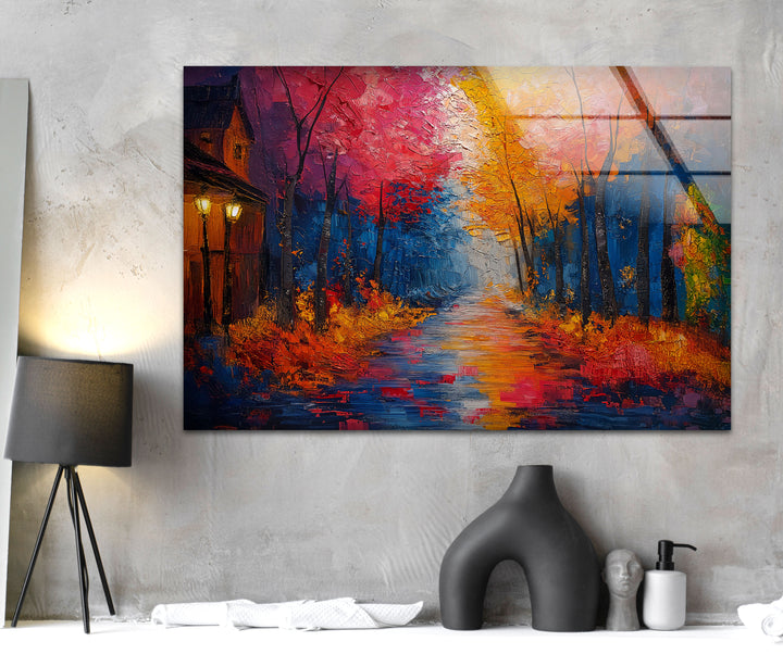 Famous artwork crafted by legendary artists, showcasing their mastery of light and composition
