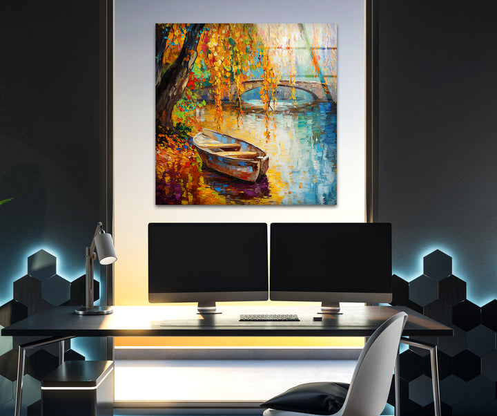 Famous art paintings highlighting iconic pieces that have shaped the world of fine art

