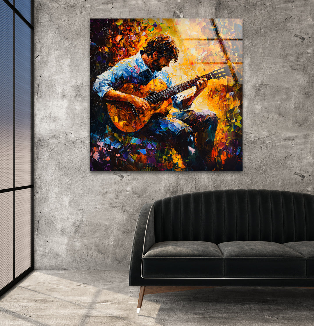 Painting artwork showcasing vibrant colors and intricate brushstrokes from renowned artists
