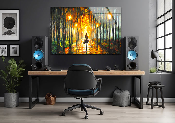 Famous landscape paintings bringing nature’s beauty to life with detailed and expressive strokes

