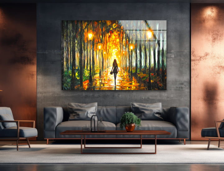Landscape paintings by famous artists featuring majestic mountains, serene rivers, and lush forests
