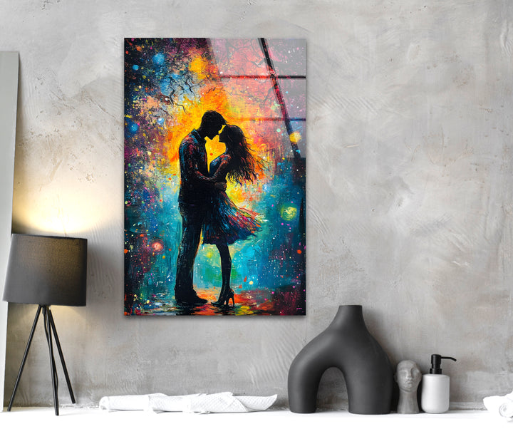 Painting artwork showcasing vibrant colors and intricate brushstrokes from renowned artists
