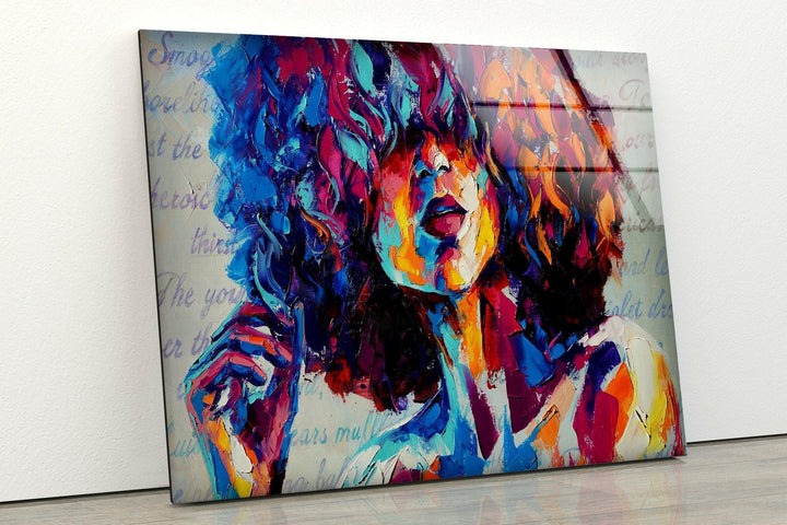 Cool Art Prints & Tempered Glass Art