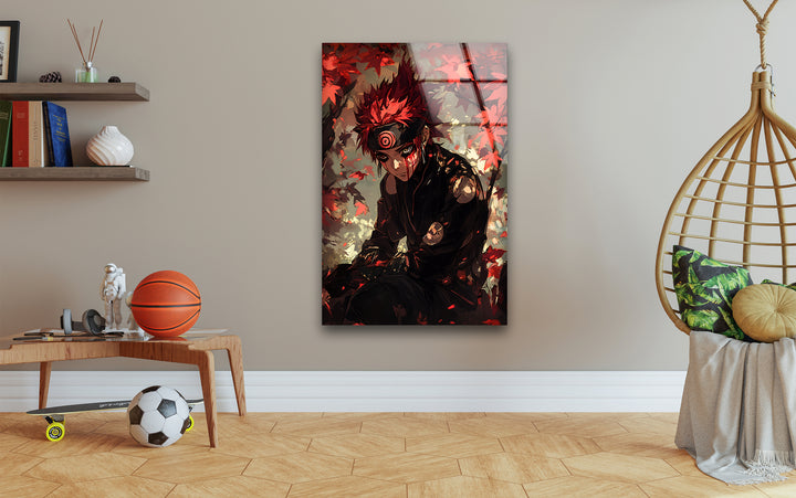 Akatsuki Glass Wall Art glass photo prints, glass picture prints