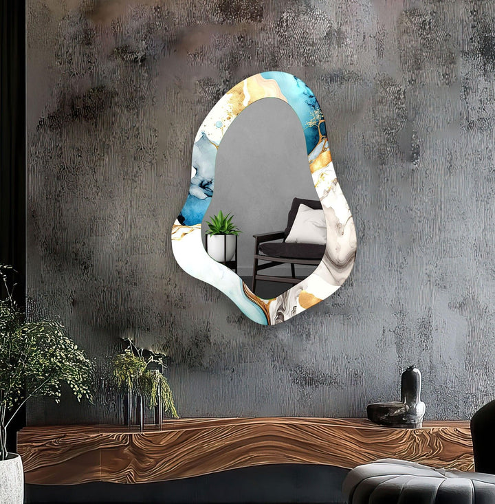 Mirror wall decor featuring stylish designs to transform your space with elegance and charm
