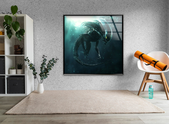 Movie poster art celebrating the most memorable and visually striking posters in film history
