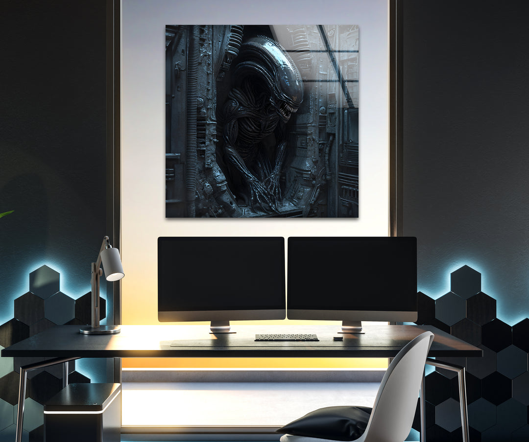 Iconic film posters reimagined as stunning cinema artwork for fans of timeless movie classics
