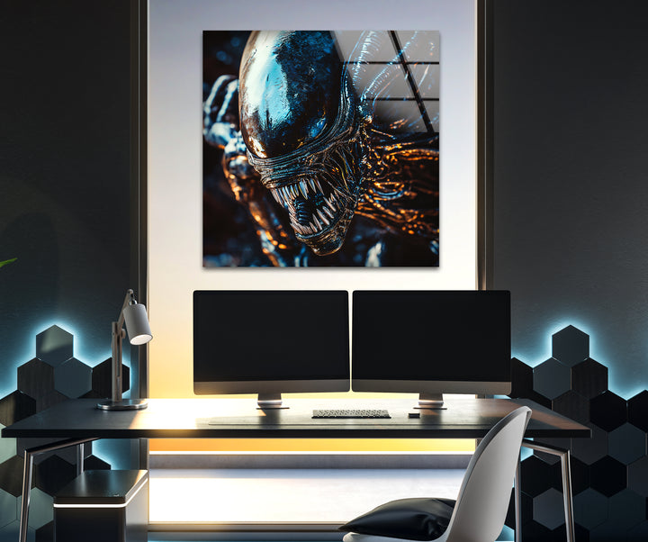 Movie poster art featuring visually stunning designs of beloved and unforgettable films
