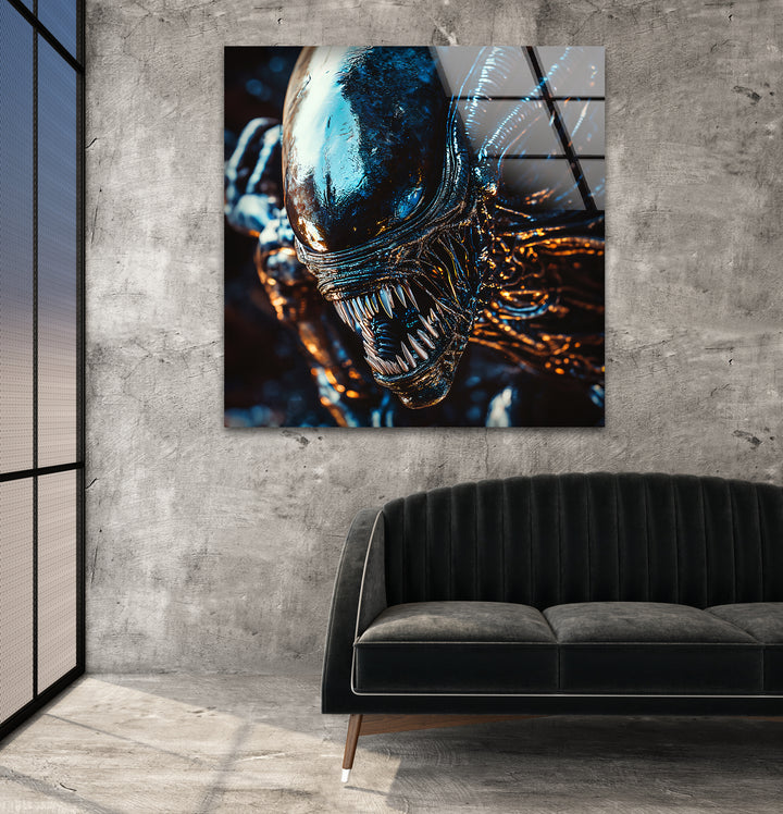 A celebration of the most iconic film posters with artistic movie prints for true film enthusiasts
