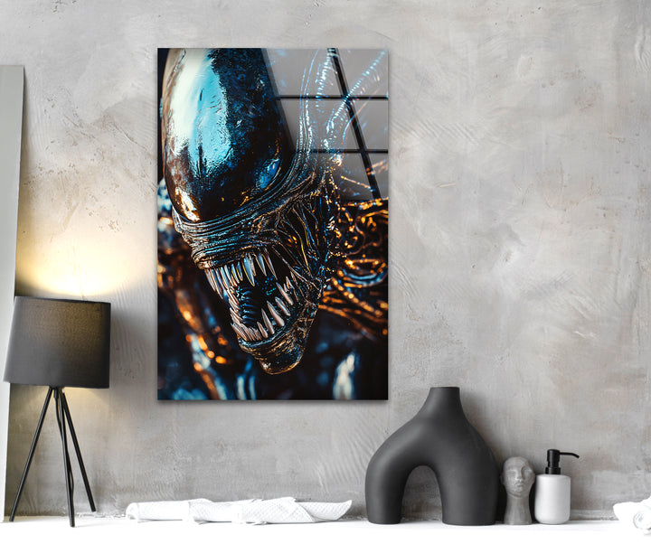 Cinema artwork showcasing a stunning collection of famous movie posters featuring timeless classics and iconic designs
