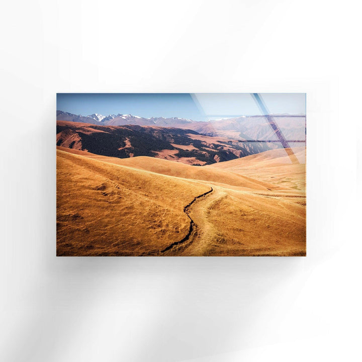 Landscape art prints offering a timeless collection of nature-inspired artwork for your walls

